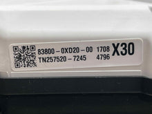 Load image into Gallery viewer, Speedometer Cluster Toyota Camry 2018 - NW643524