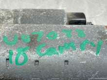 Load image into Gallery viewer, Starter Motor Toyota Camry 2018 - NW643729