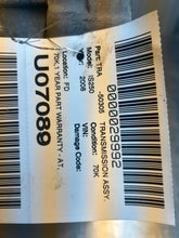 Load image into Gallery viewer, Transmission LEXUS IS250 2008 - NW643617