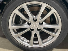 Load image into Gallery viewer, WHEEL RIM IS250 IS350 06-08 18x8-1/2 ALLOY 18x8-1/2, 5 lug, 4-1/2" - NW643538