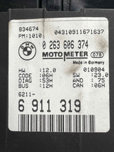 Load image into Gallery viewer, SPEEDOMETER CLUSTER BMW 330i 2001 01 02 03 04 05 06 - NW643974