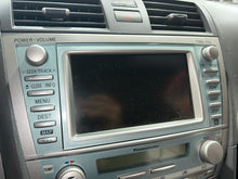 Load image into Gallery viewer, Info-Gps Screen Toyota Camry 2008 - NW643939