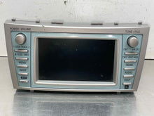Load image into Gallery viewer, Info-Gps Screen Toyota Camry 2008 - NW643939