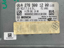 Load image into Gallery viewer, ECU ECM Computer Mercedes-Benz SL600 2014 - NW644244