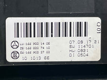 Load image into Gallery viewer, Temperature Controls MERCEDES GLS-CLASS 2018 - NW644587