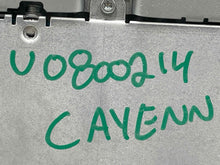 Load image into Gallery viewer, INFO-GPS SCREEN Porsche Cayenne 11 12 13 14 15 16 - NW644750
