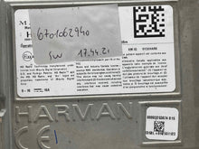 Load image into Gallery viewer, Info-Gps Screen MASERATI LEVANTE 2018 - NW645469