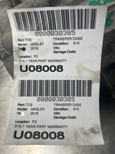 Load image into Gallery viewer, Transfer Case MASERATI LEVANTE 2018 - NW645395