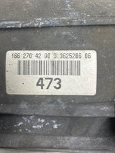 Load image into Gallery viewer, TRANSMISSION ML350 ML450 ML550 ML63 R350 2012 12 2013 13 - NW646292