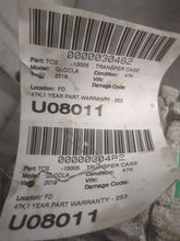 Load image into Gallery viewer, Transfer Case MERCEDES GL-CLASS 2019 - NW646287