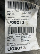 Load image into Gallery viewer, Transfer Case MERCEDES ML-CLASS 2015 - NW645975