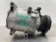Load image into Gallery viewer, AC A/C AIR CONDITIONING COMPRESSOR Escape Mariner 2008 08 - NW646185