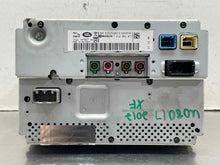 Load image into Gallery viewer, INFO SCREEN Jaguar XF XFR 2012 12 - NW645753
