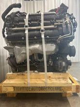 Load image into Gallery viewer, ENGINE MOTOR Jaguar XF XFR XK XKR 10 11 12 13 14 5.0L - NW646031