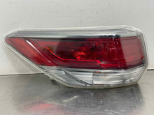 Load image into Gallery viewer, OUTER TAIL LIGHT LAMP Highlander 2014 14 2015 15 2016 16 Left - NW646779