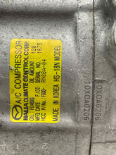 Load image into Gallery viewer, AC A/C AIR CONDITIONING COMPRESSOR Mazda 3 5 10 11 12 13 14 - NW646688