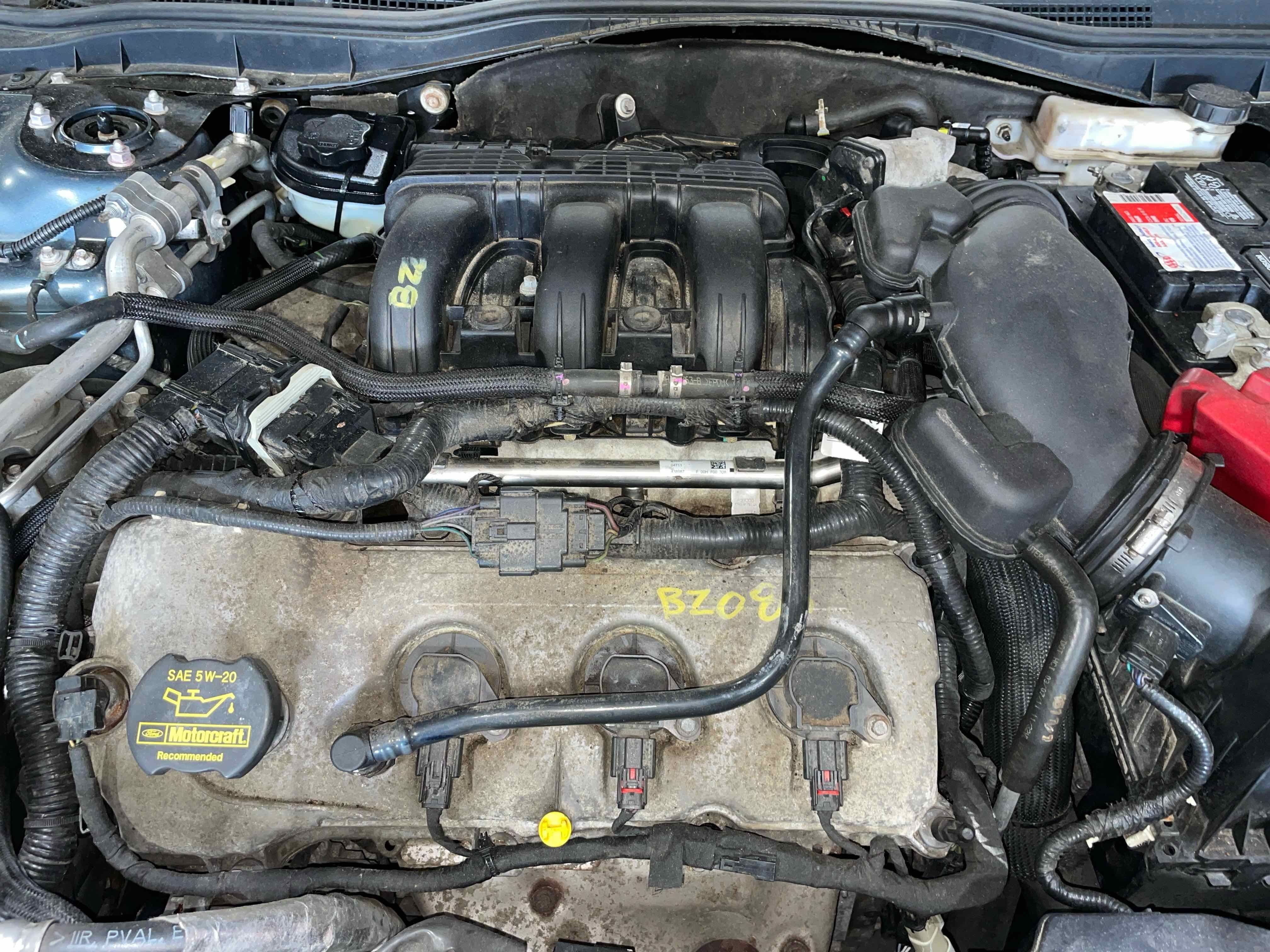 Engine Motor Lincoln MKZ 2012 - NW647032 – Tom's Foreign