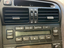 Load image into Gallery viewer, TEMPERATURE CONTROLS Lexus GS300 GS430 01 02 03 04 05 - NW647410