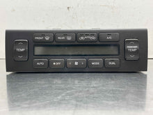 Load image into Gallery viewer, TEMPERATURE CONTROLS Lexus GS300 GS430 01 02 03 04 05 - NW647410
