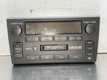 Load image into Gallery viewer, Radio LEXUS GS300 2001 - NW646939