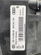 Load image into Gallery viewer, FOG LAMP LIGHT Audi A4 13 14 15 16 Bumper Mounted Right - NW647703