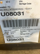 Load image into Gallery viewer, ENGINE MOTOR - NW647684