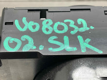 Load image into Gallery viewer, AC HEATER TEMP CONTROL SLK320 SLK230 2001 01 02 03 04 - NW647589