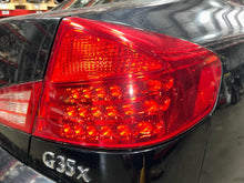 Load image into Gallery viewer, OUTER TAIL LIGHT LAMP Infiniti G35 2003 03 2004 04 Right - NW648324