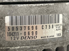 Load image into Gallery viewer, Alternator GIULIA 2019 - NW649151
