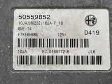 Load image into Gallery viewer, ECU ECM Computer GIULIA 2019 - NW649064