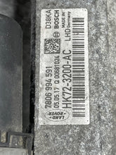 Load image into Gallery viewer, 2017 STEERING GEAR RACK AND PINION - NW649233