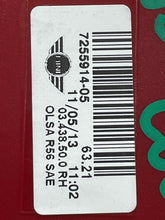 Load image into Gallery viewer, TAIL LIGHT LAMP ASSEMBLY Mini Cooper 11 12 13 14 Right - NW649571