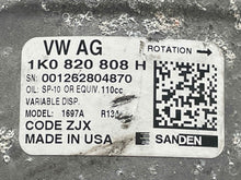 Load image into Gallery viewer, AC A/C AIR CONDITIONING COMPRESSOR Beetle Jetta Passat 16-18 - NW649470