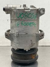 Load image into Gallery viewer, AC A/C AIR CONDITIONING COMPRESSOR Escape Transit Connect 13-16 - NW649827