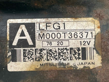 Load image into Gallery viewer, STARTER MOTOR Mazda Miata MX-5 06 07 08 09 10 11 12 13 14 - NW650581