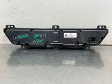 Load image into Gallery viewer, Temperature Controls Honda HR-V 2024 - NW650654