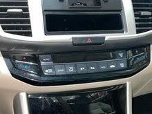 Load image into Gallery viewer, TEMPERATURE CONTROLS Honda Accord 2016 16 - NW651203