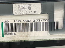 Load image into Gallery viewer, SPEEDOMETER CLUSTER Porsche Boxster 1997 97 1998 98 1999 99 - NW649793