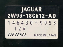 Load image into Gallery viewer, FRONT TEMPERATURE CONTROLS Vanden Pl XJ8 XJ8L XJR 04 05 06 07 - NW652406
