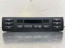 Load image into Gallery viewer, Temp Climate AC Heater Control BMW 330i 320i 325i 328i 1999 99 00 01 - 06 - NW652623