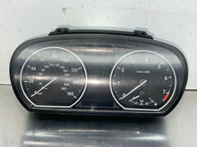 Load image into Gallery viewer, SPEEDOMETER CLUSTER BMW 128i 08 09 10 11 12 13 - NW652636