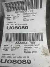 Load image into Gallery viewer, TRANSFER CASE Explorer Flex Taurus MKS MKZ 2013-2019 - NW652726