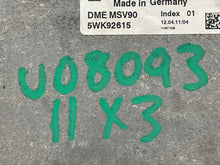 Load image into Gallery viewer, ECU ECM COMPUTER BMW 528i X3 2011 11 2012 12 - NW652991