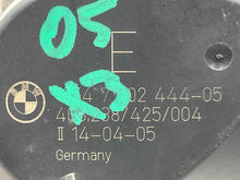 Load image into Gallery viewer, THROTTLE BODY BMW 320I 325I 525I X3 Z3 Z4 01 02 03 - 06 - NW653156