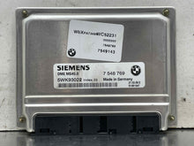 Load image into Gallery viewer, ECU ECM COMPUTER BMW X3 2004 04 2005 05 2.5L - NW653080