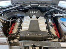 Load image into Gallery viewer, ENGINE MOTOR Audi Q5 13 14 15 16 17 3.0L VIN 7/G - NW653809