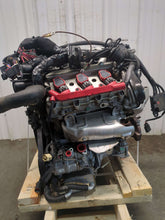 Load image into Gallery viewer, ENGINE MOTOR Audi Q5 13 14 15 16 17 3.0L VIN 7/G - NW653809