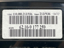 Load image into Gallery viewer, SPEEDOMETER CLUSTER 528i 535i 2008 08 2009 09 2010 10 - NW653748