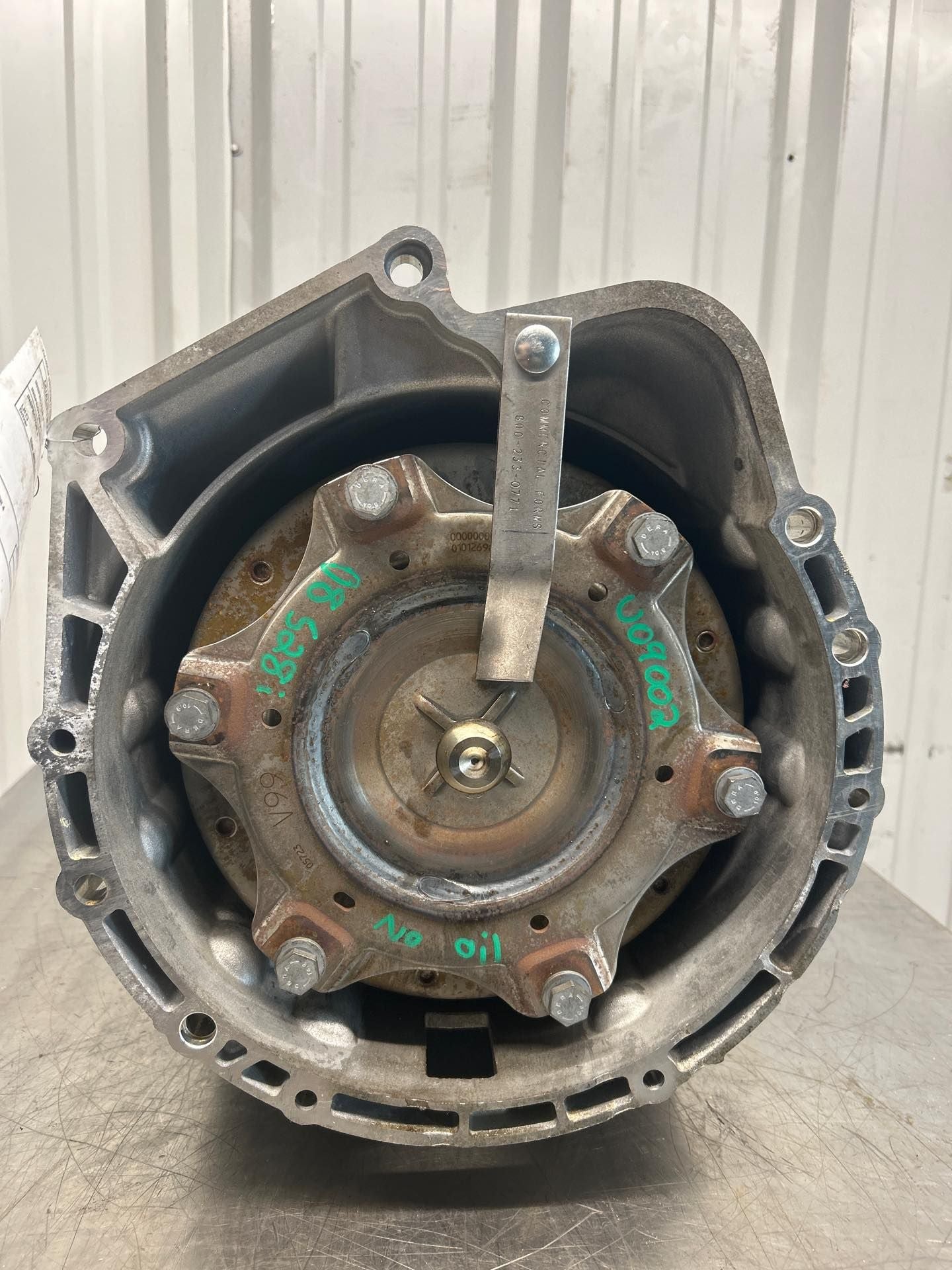 AUTOMATIC TRANSMISSION BMW 528i 2008 08 2009 09 2010 10 AWD