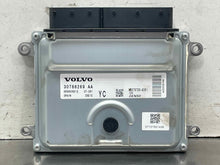 Load image into Gallery viewer, ECU ECM COMPUTER Volvo V70 XC90 S70 S80 2008 08 2009 09 2010 10 - NW653680